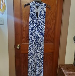 Maxi Dress New With Tags
